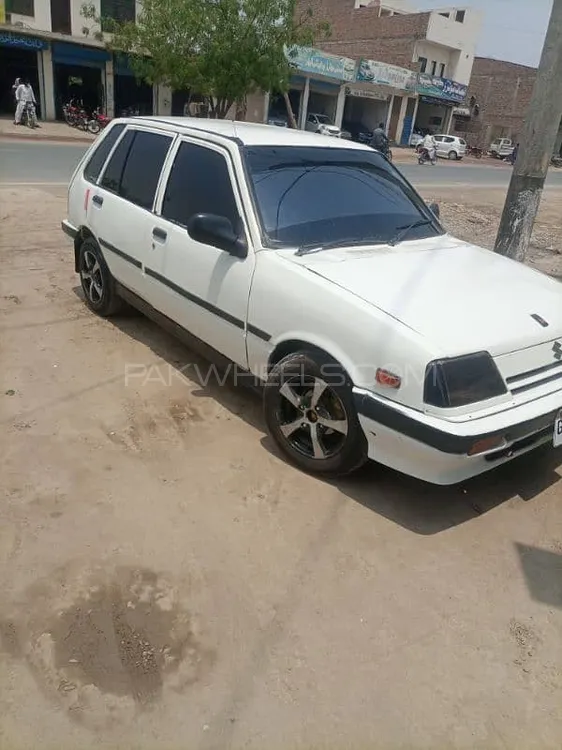 Suzuki Khyber 1990 for Sale in Rahim Yar Khan Image-1