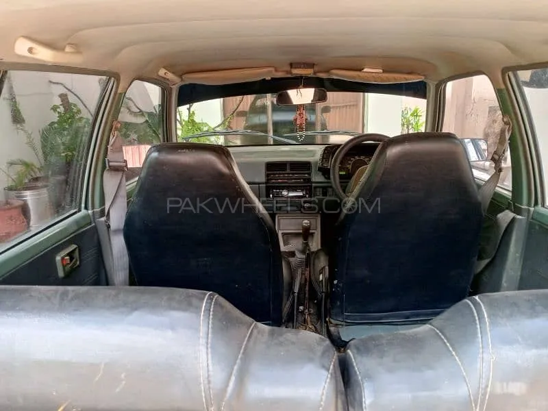 Suzuki Khyber 1996 for Sale in Lahore Image-1