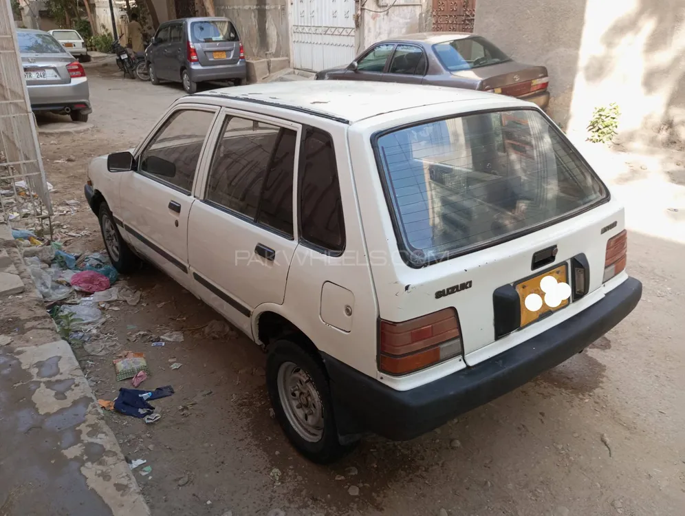 Suzuki Khyber 1997 for Sale in Karachi Image-1