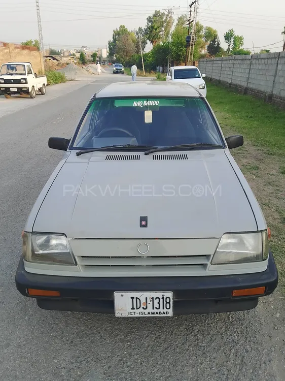 Suzuki Khyber 1998 for Sale in Islamabad Image-1