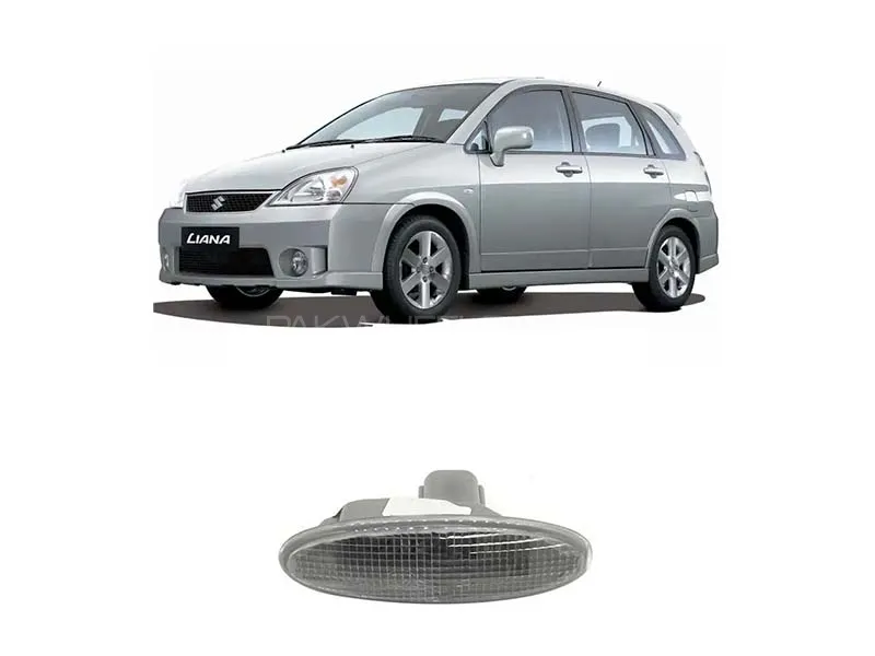 Suzuki Liana 2004-2012 Fender Light 2pc Image-1