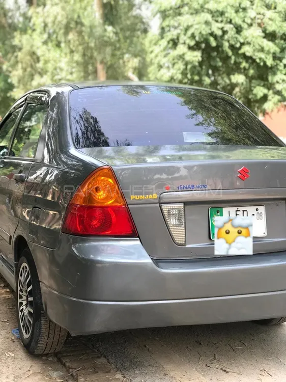 Suzuki Liana 2008 for Sale in Faisalabad Image-1