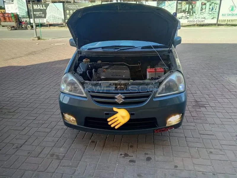 Suzuki Liana 2007 for Sale in Lahore Image-1