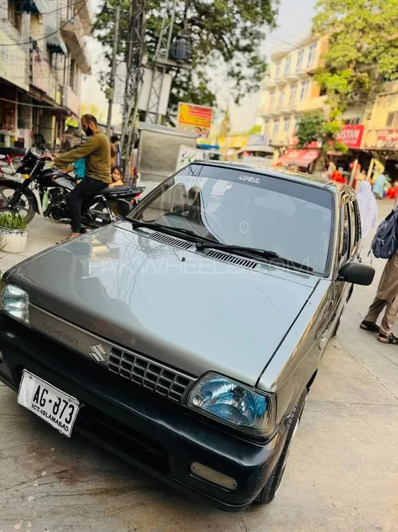 Suzuki Mehran 2013 for Sale in Rawalpindi Image-1