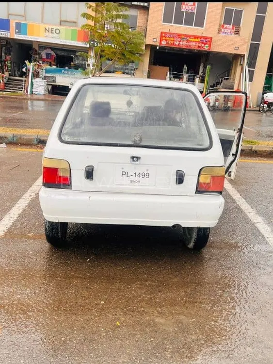 Suzuki Mehran 1992 for Sale in Rawalpindi Image-1