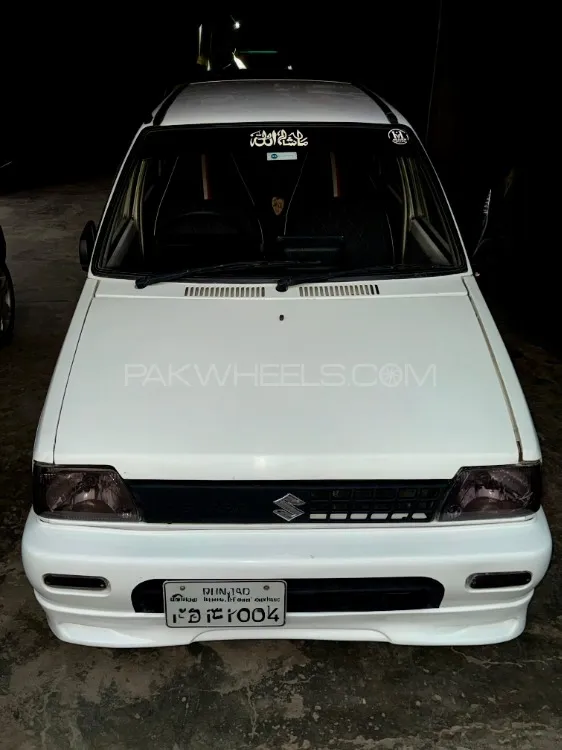 Suzuki Mehran 1997 for Sale in Chiniot Image-1