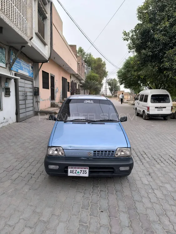 Suzuki Mehran 2003 for Sale in Renala khurd Image-1