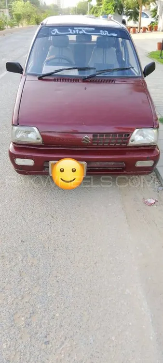 Suzuki Mehran 2005 for Sale in Karachi Image-1