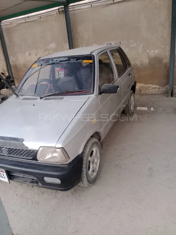 Suzuki Mehran 2005 for Sale in Karachi Image-1