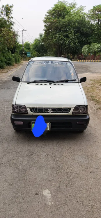 Suzuki Mehran 2010 for Sale in Okara Image-1