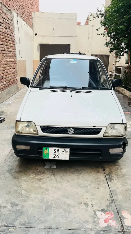 Suzuki Mehran 2010 for Sale in Nankana sahib Image-1