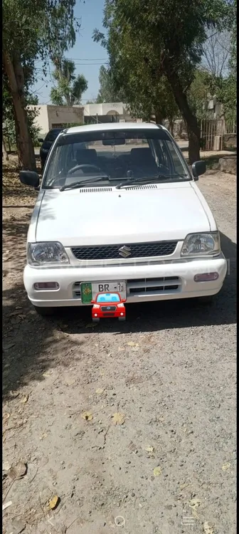 Suzuki Mehran 2011 for Sale in Bahawalnagar Image-1