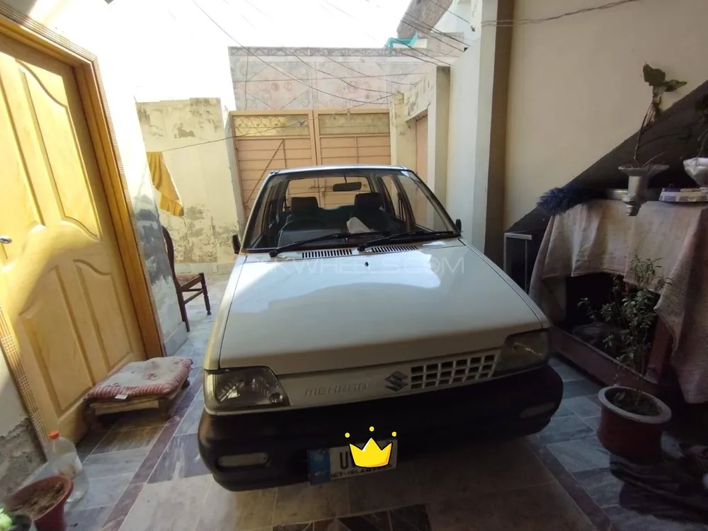 سوزوکی مہران 2012 for Sale in اٹک Image-1