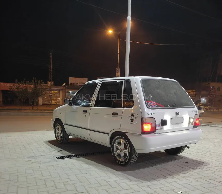 Suzuki Mehran 2012 for Sale in Islamabad Image-1