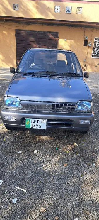 Suzuki Mehran 2015 for Sale in Rawalpindi Image-1