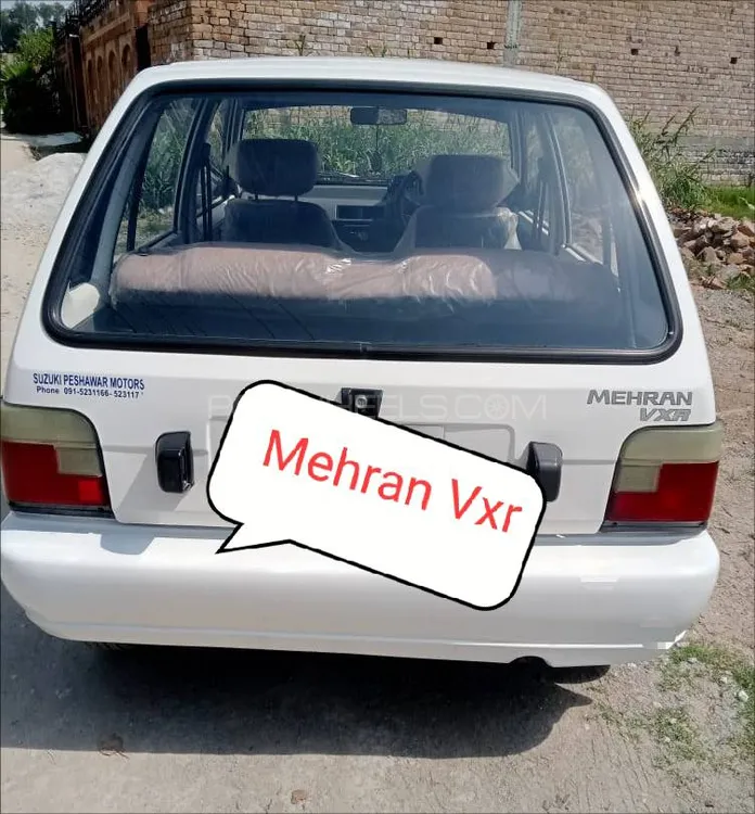 Suzuki Mehran 2017 for Sale in Mardan Image-1