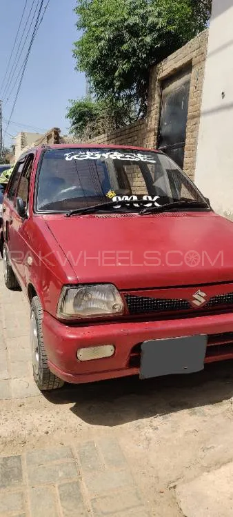 Suzuki Mehran 1992 for Sale in Okara Image-1