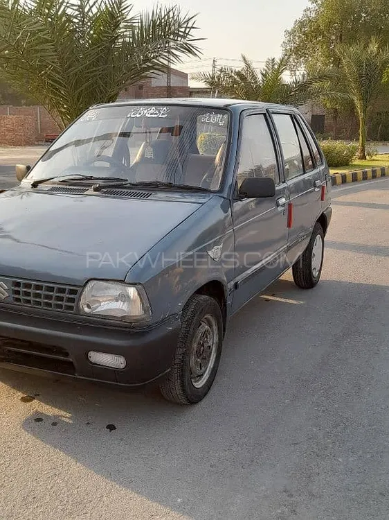Suzuki Mehran 1998 for Sale in Lahore Image-1