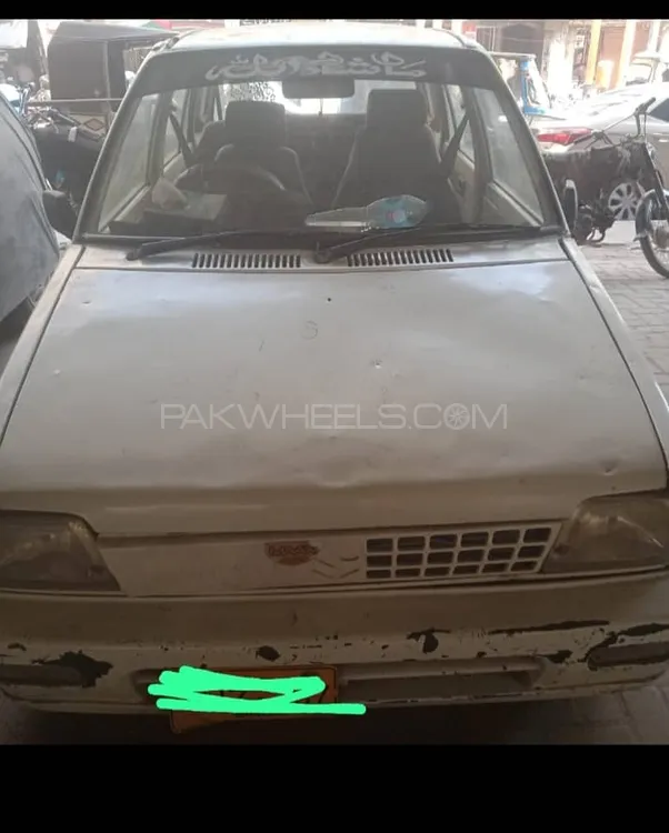 Suzuki Mehran 2005 for Sale in Karachi Image-1