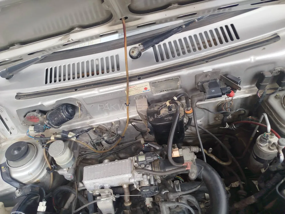Suzuki Mehran 2014 for Sale in Quetta Image-1