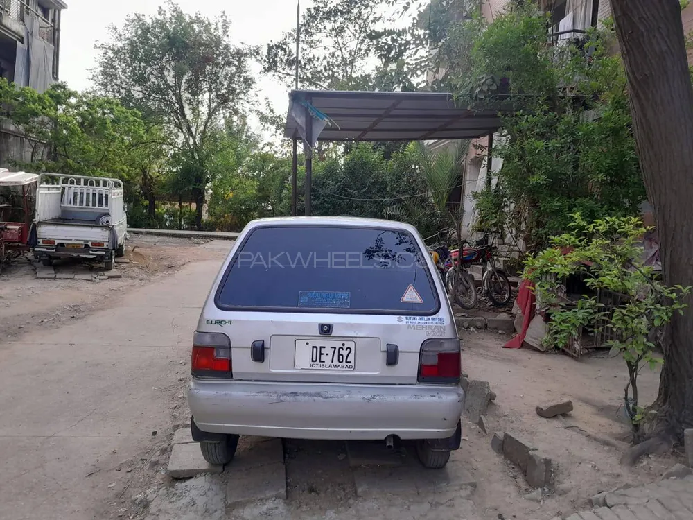 سوزوکی مہران 2015 for Sale in چکوال Image-1
