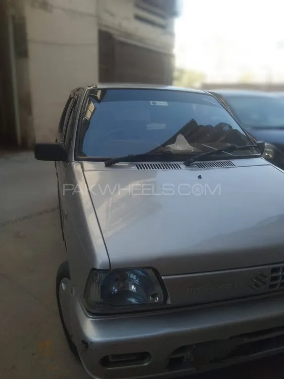 Suzuki Mehran 2018 for Sale in Karachi Image-1