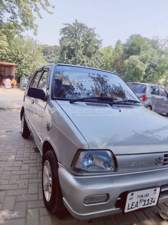 Suzuki Mehran 2018 for Sale in Islamabad Image-1