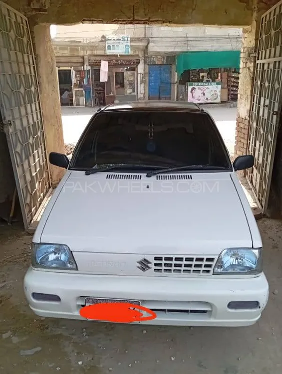 Suzuki Mehran 2018 for Sale in Larkana Image-1