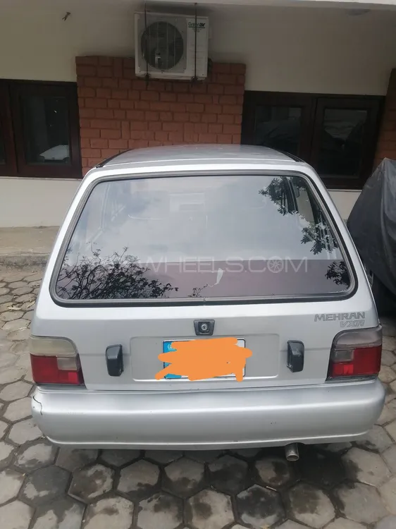 Suzuki Mehran 2019 for Sale in Islamabad Image-1