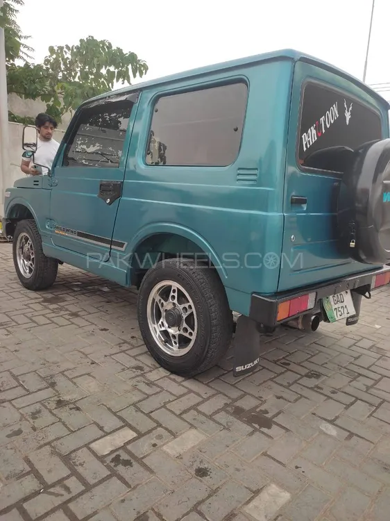 Suzuki Potohar 1987 for Sale in Islamabad Image-1
