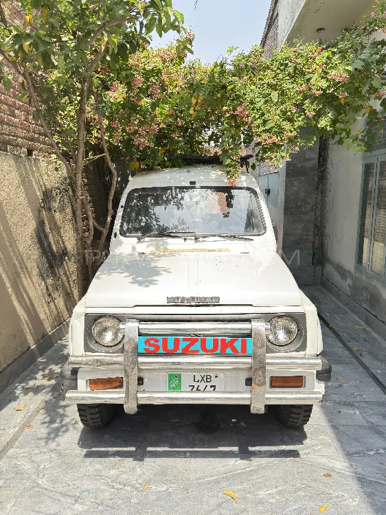 Suzuki Potohar 1996 for Sale in Sambrial Image-1