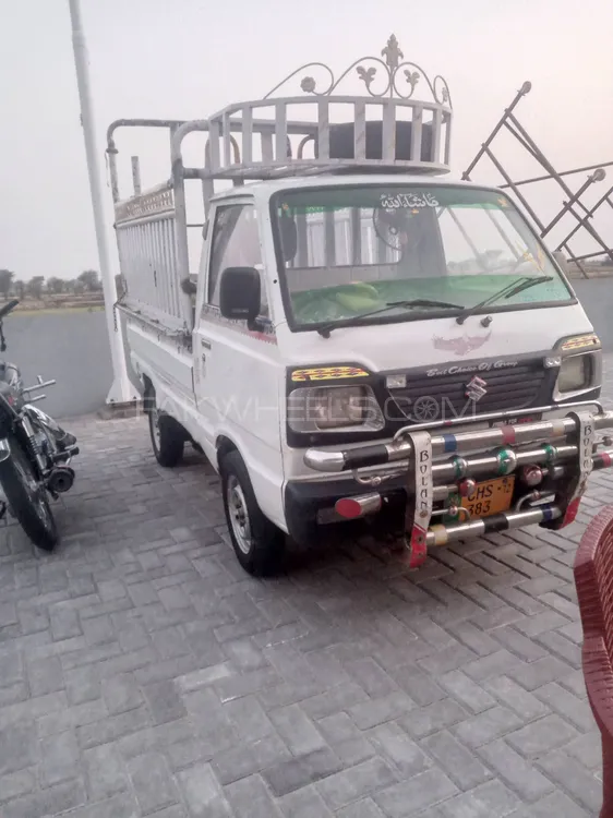 Suzuki Ravi 2012 for Sale in Gujrat Image-1