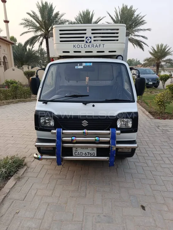 Suzuki Ravi 2021 for Sale in Multan Image-1