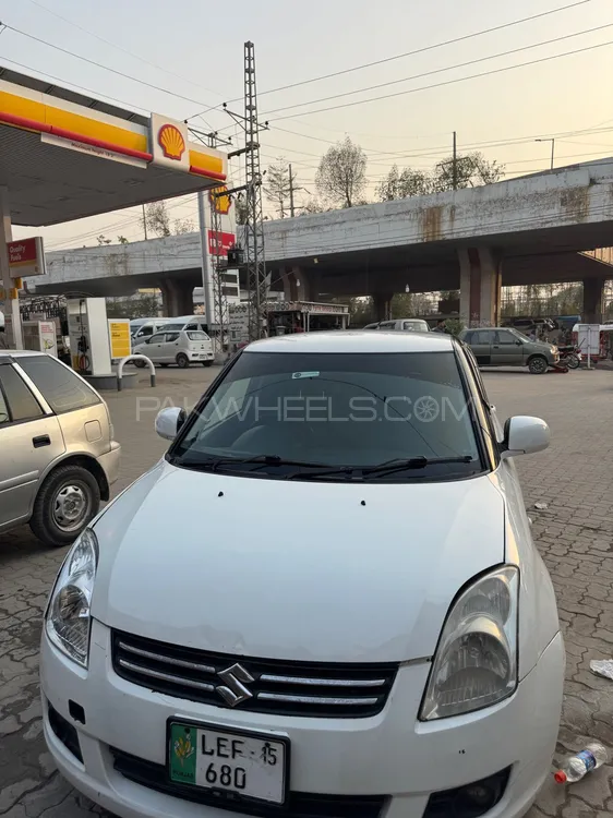 Suzuki Swift 2015 for Sale in Lahore Image-1