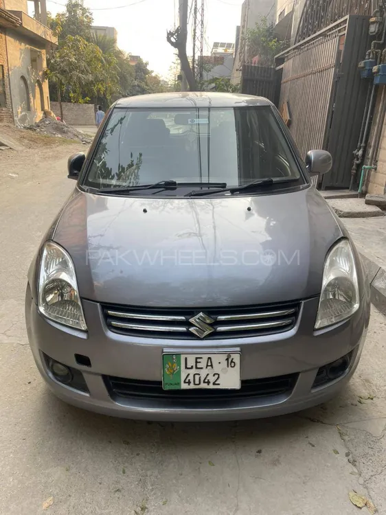 Suzuki Swift 2016 for Sale in Lahore Image-1
