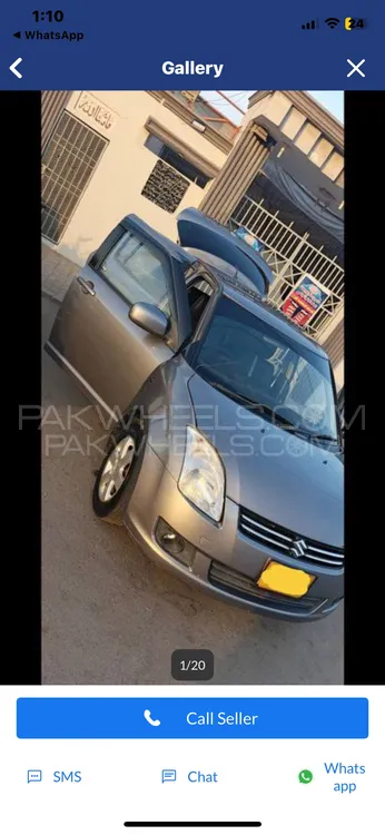 Suzuki Swift 2016 for Sale in Karachi Image-1