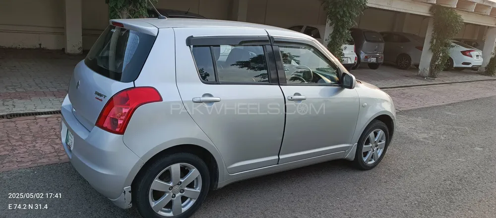 Suzuki Swift 2019 for Sale in Lahore Image-1