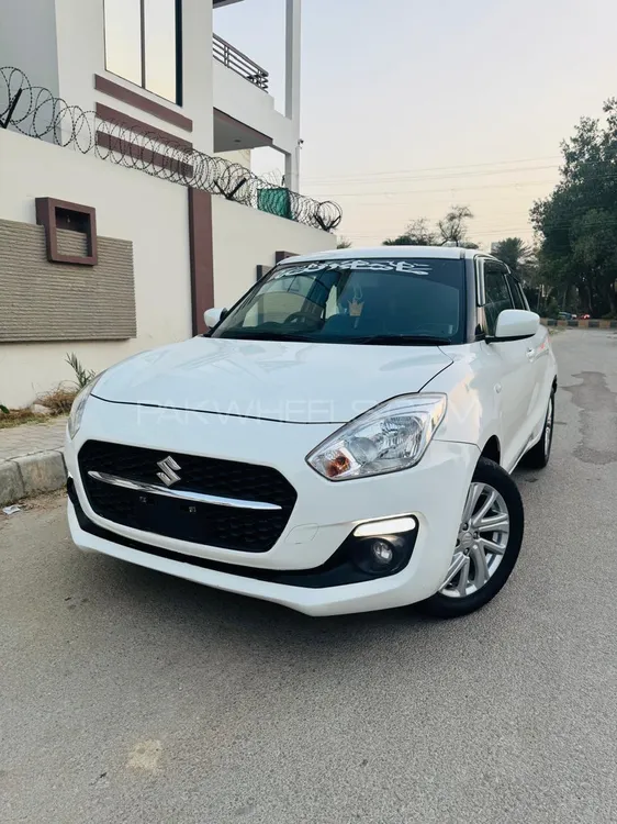 Suzuki Swift 2022 for Sale in Karachi Image-1