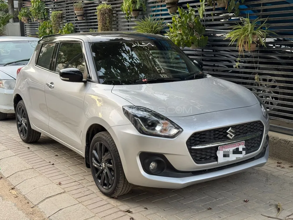 Suzuki Swift 2024 for Sale in Karachi Image-1