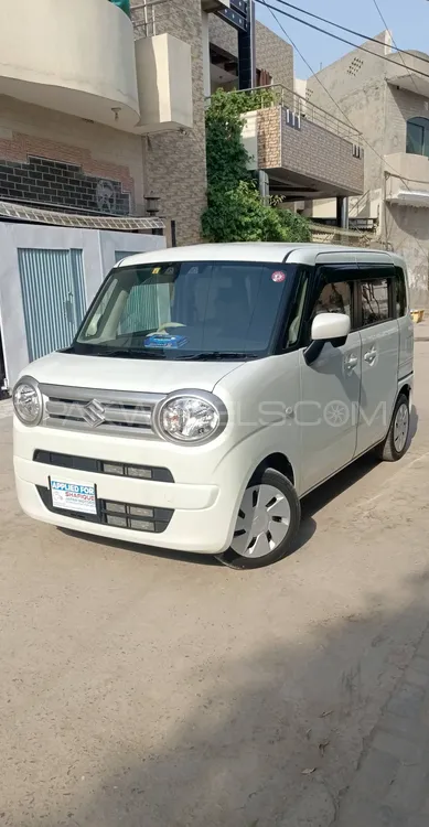 Suzuki Wagon R 2022 for Sale in Sargodha Image-1