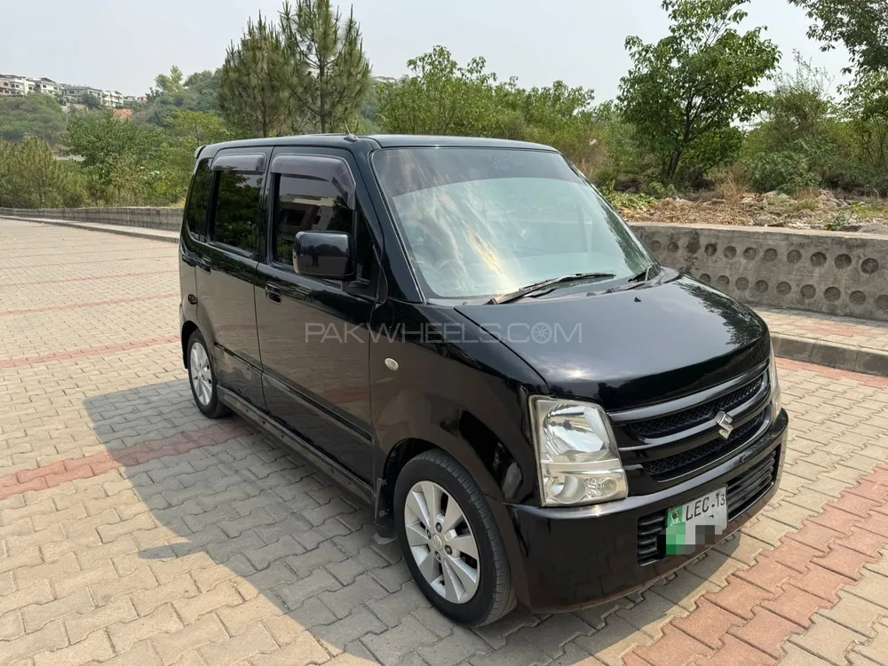Suzuki Wagon R 2008 for Sale in Islamabad Image-1