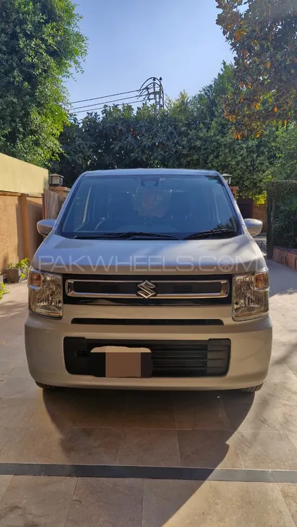 Suzuki Wagon R 2021 for Sale in Rawalpindi Image-1