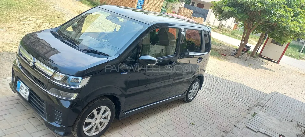 Suzuki Wagon R 2021 for Sale in Islamabad Image-1