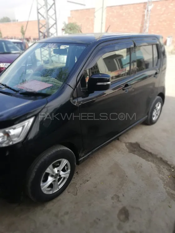 Suzuki Wagon R 2014 for Sale in Rawalpindi Image-1