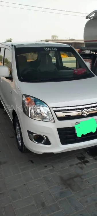 Suzuki Wagon R 2018 for Sale in Layyah Image-1