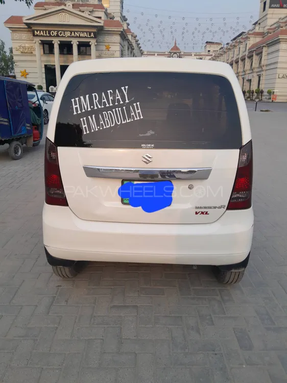 Suzuki Wagon R 2018 for Sale in Gujranwala Image-1