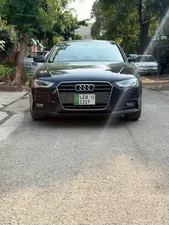 Audi A4 1.8 TFSI 2013 for Sale
