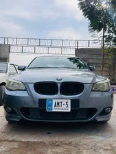 BMW 5 Series 530d 2004 for Sale