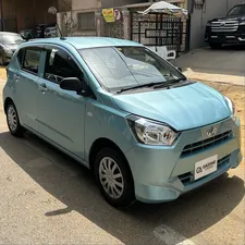 Daihatsu Mira L 2022 for Sale