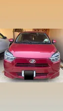 Daihatsu Mira X SA lll 2018 for Sale